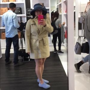 Michael Kors French Coat 🧥